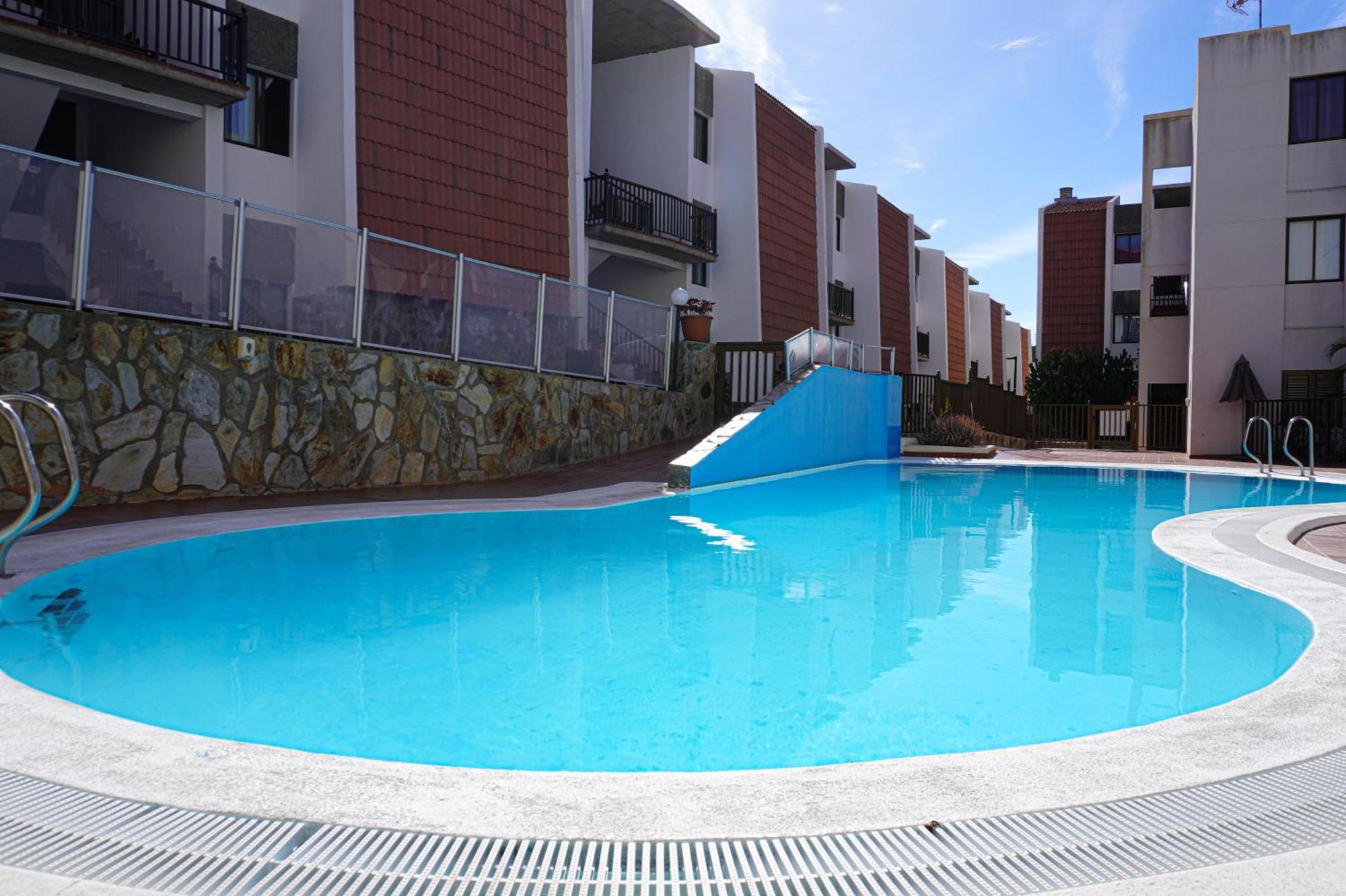 Santiago Sun Beach Playa de Santiago  Exterior foto